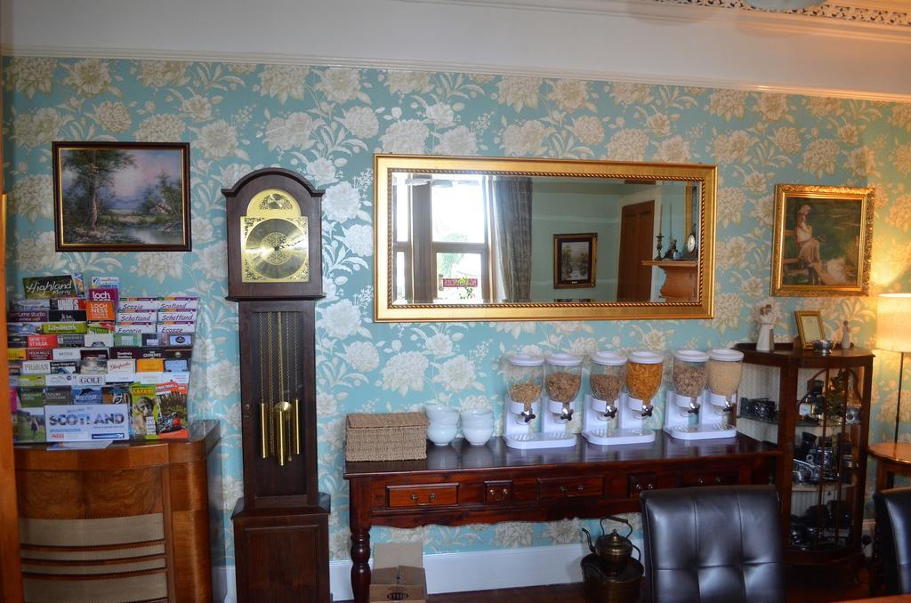 The Quaich B&B Inverness Exterior foto